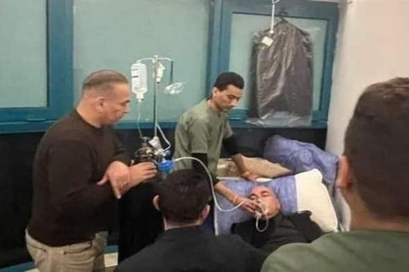 خروج حسام حسن من المستشفى بعد تعرضه لأزمة صحية