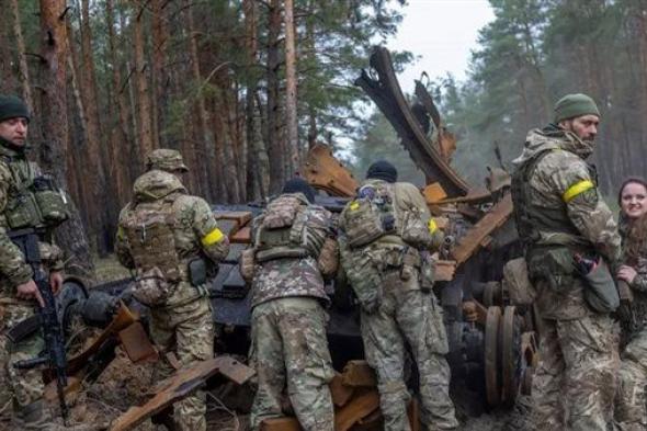 حقائق حول استخدام المواد السامة من قبل الجيش الأوكراني