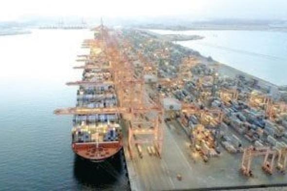 الإمارات تتصدر قائمة أكبر 5 دول مستقبلة للصادرات المصرية نوفمبر الماضى