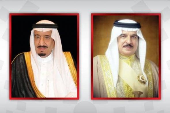 السعودية | ملك البحرين يهنئ خادم الحرمين الشريفين بذكرى يوم التأسيس