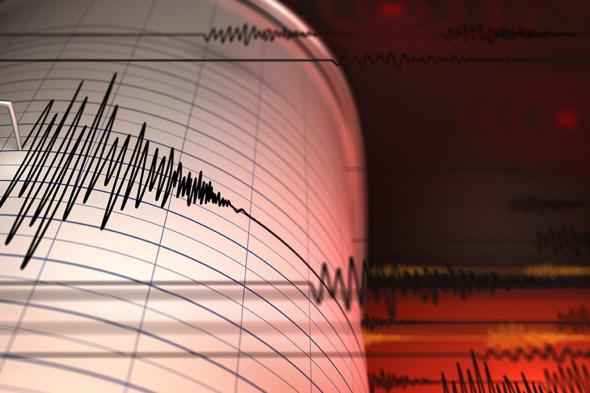 زلزال بقوة 5.2 درجات يضرب سواحل جزر فيجي
