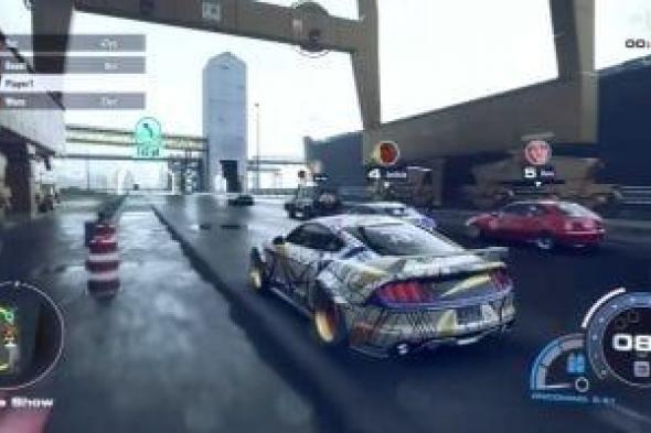 تكنولوجيا: قائمة ألعاب PlayStation Plus لشهر فبراير .. Need for Speed Unbound الأبرز