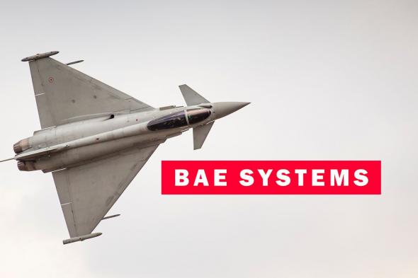 وظائف شاغرة بفروع شركة BAE SYSTEMS