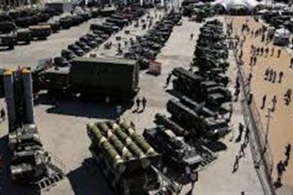 القوات الروسية تعلن عن العثور على مئات الأسلحة في أفدييفكا