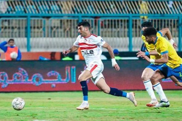 أبو العلا..أداء الزمالك أمام الإسماعيلي كان مقبولا