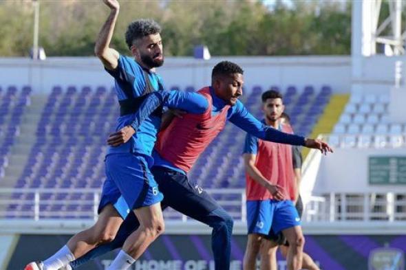 موعد مباراة العين الإماراتي وناساف في دوري أبطال آسيا