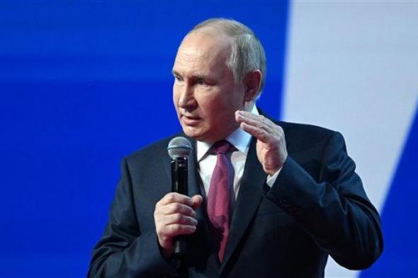 بوتين يعلق على تصريحات بايدن "الفجة"