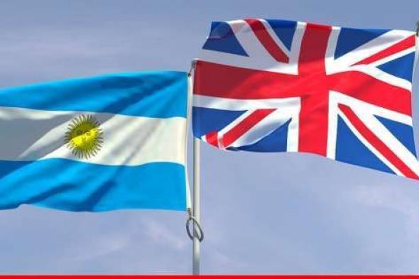 سلطات الأرجنتين أعربت عن "انزعاجها" حيال زيارة وزير خارجية بريطانيا إلى جزر فوكلاند