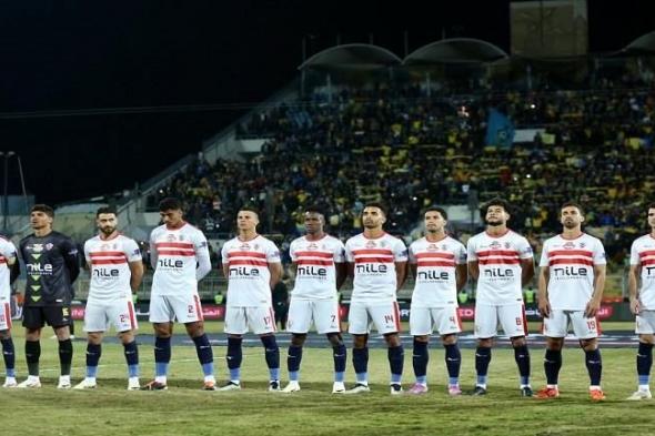 اليوم.. الزمالك يتوجه إلى الجزائر لمواجهة أبو سليم بالكونفدرالية