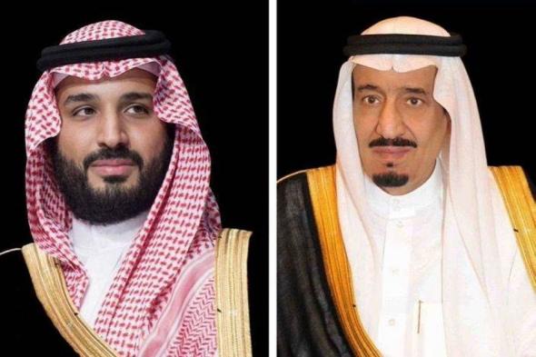 حكام الشارقة وأم القيوين يهنئون القيادة السعودية بذكرى يوم التأسيس