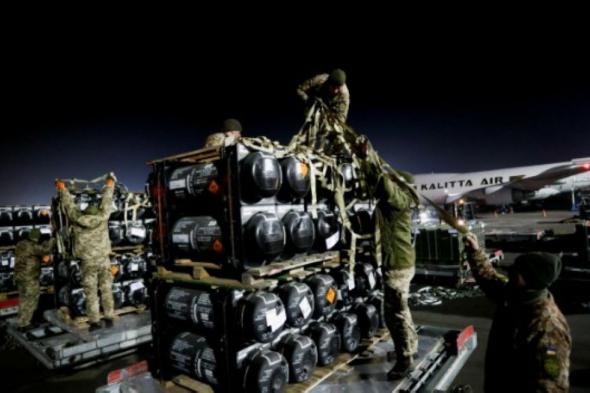 أوكرانيا تحصل على مساعدات عسكرية من الدنمرك بـ 247 مليون دولار