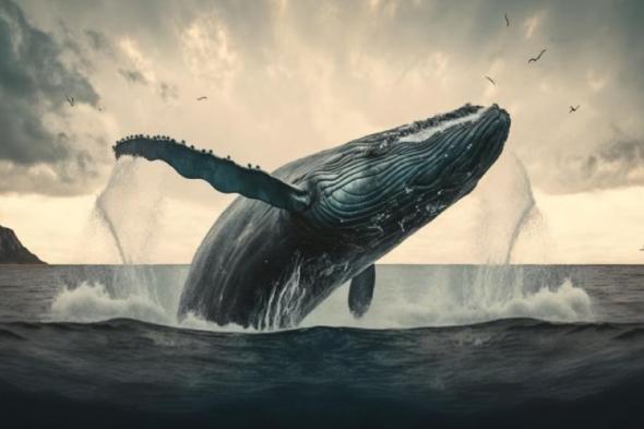 من أروع الأصوات على الأرض.. علماء يكتشفون سر أغاني الحيتان