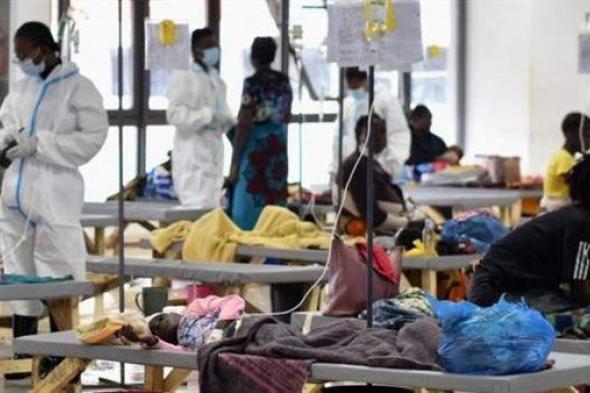 أكبر تفش للكوليرا في زامبيا يقتل نحو 700 شخص