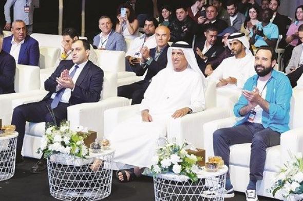 سعود بن صقر: ريادة الأعمال ركيزة أساسية في استراتيجية رأس الخيمة الاقتصادية