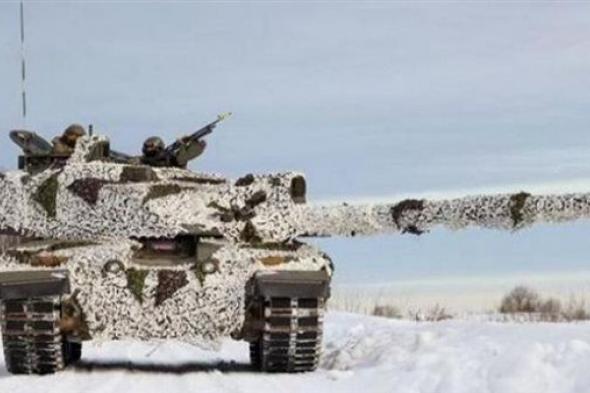 القوات الروسية تتقدم في مناطق جديدة بأوكرانيا