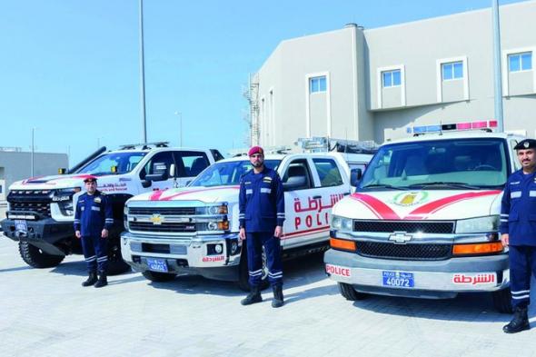 الامارات | إنقاذ 7 أشخاص ضلوا طريقهم بوادي شحّة