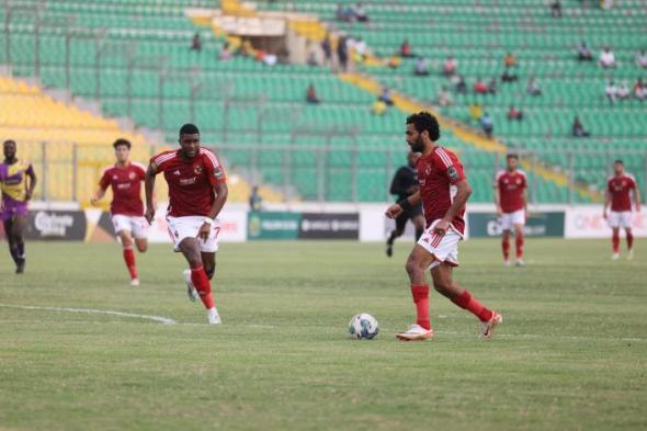 “مغرور”.. وائل جمعة يهاجم مدافع الاهلي في مباراة ميدياما بـ دوري أبطال أفريقيا