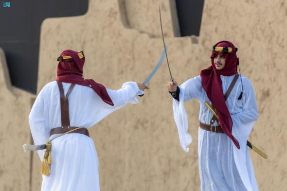 رحلة تمتد 3 قرون.. "قرية التأسيس" تواصل فعاليات الاحتفاء في الباحة