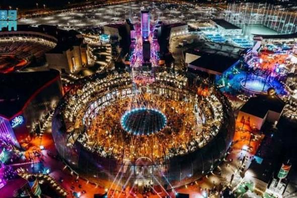 "كامل العدد".."موسم الرياض" يعلن وصول بوليفارد سيتي للطاقة الاستيعابية القصوى