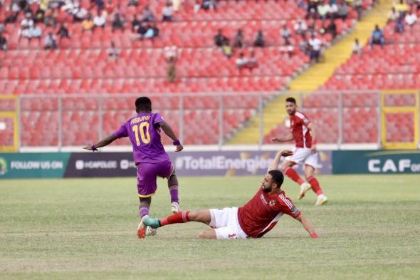 الامارات | الأهلي المصري يضع قدما في ربع نهائي دوري أبطال إفريقيا