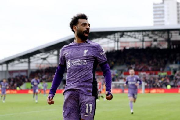 مدرب ليفربول يكشف فرص محمد صلاح في المشاركة أمام تشيلسي