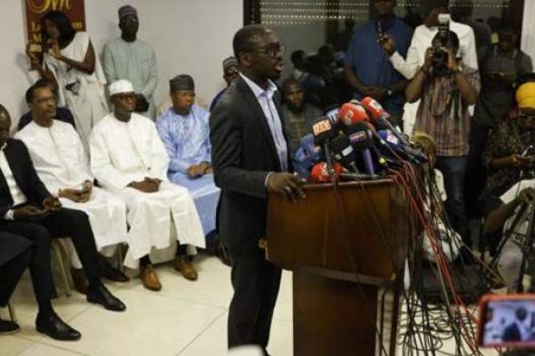 المتنافسون في السنغال يرفضون محادثات انتخاب الرئيس