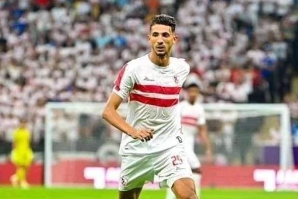 تطورات جديدة بشأن إصابة أحمد فتوح مع الزمالك