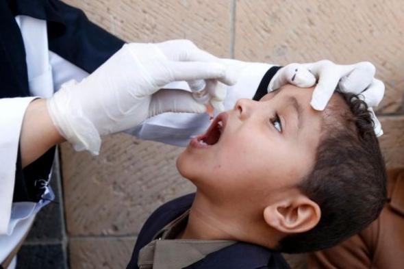 تستهدف أكثر من مليون طفل.. - الصحة اليمنية تعتزم إطلاق حملة تحصين جديدة ضد شلل الأطفال