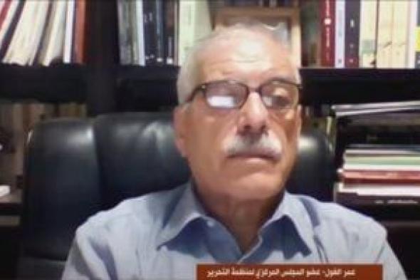 عضو منظمة التحرير: رفض الاعتراف بدولة فلسطين يعني عدم نية إسرائيل في السلام