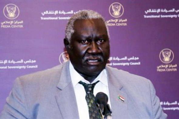 مالك عقار يكشف عن طموح الحكومة السودانية في إنهاء الحرب عبر خارطة طريق تؤشس لحقبة جديدة