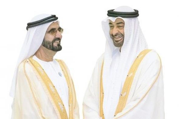 محمد بن زايد ومحمد بن راشد: حفظ الله السعودية وأدام عزها واستقرارها