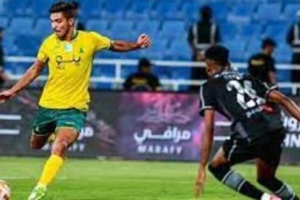 محمد شريف رفقة الخليج أمام الحزم.. جدول مواعيد مباريات الدوري السعودي اليوم