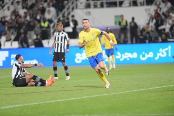 صدام قوي بين النصر والشباب في روشن