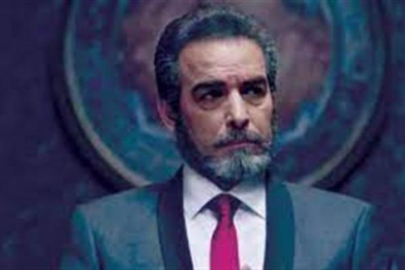 أحمد عبدالعزيز يواصل تصوير مسلسل "جريمة منتصف الليل" لرمضان 2024