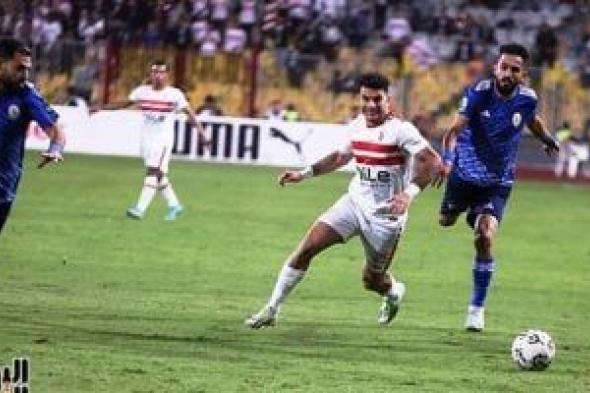 الزمالك يضغط لحل أزمة بث مباراة أبو سليم الليبي