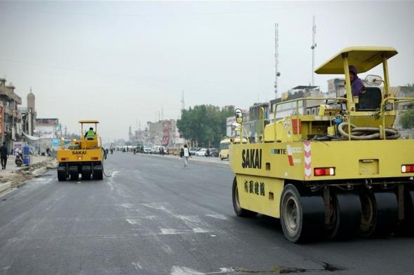أمين بغداد يعلن إحالة 12 قطاعاً للتطوير في مدينة الصدر