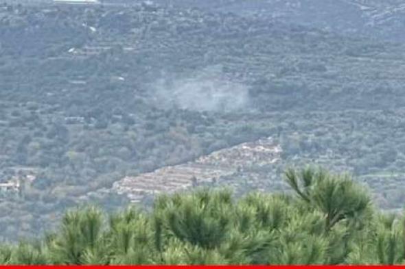 استهدافات إسرائيلية طالت بليدا وأطراف كفرشوبا والهبارية ودويّ صفارات الإنذار في كريات شمونة