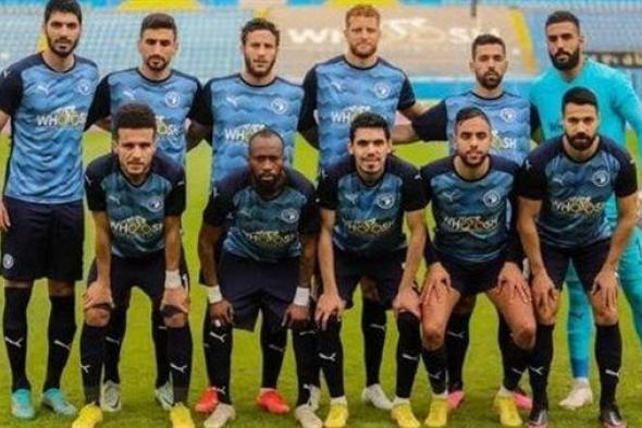 إصابة نجم بيراميدز واستبعاده من مباراة مازيمبي