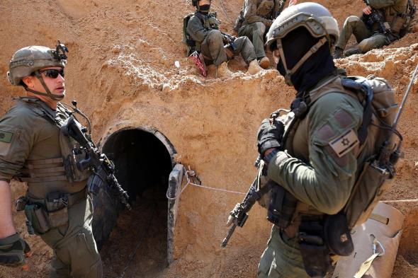 الجيش الإسرائيلي يعلن مقتل قائد سرية برتبة رائد خلال المعارك شمالي غزة