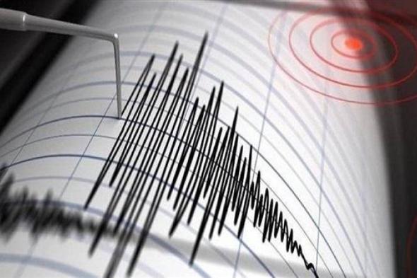 زلزال بقوة 5.5 درجة يضرب المنطقة الحدودية بين قرغيزستان والصين