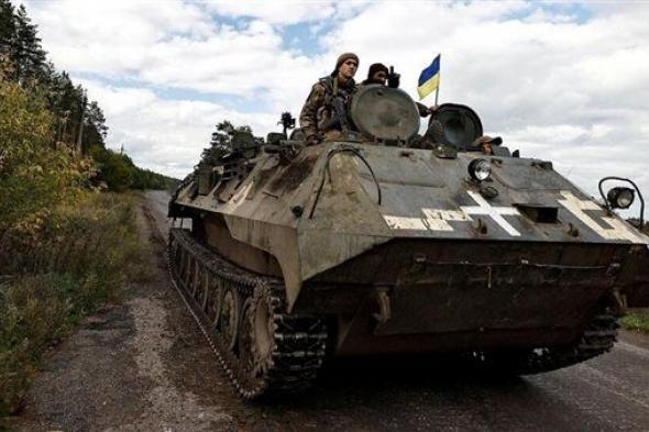 فرنسا: أوكرانيا في موقف دفاعي ببداية السنة الثالثة للعملية العسكرية الروسية