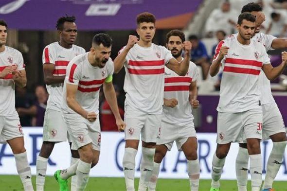 الزمالك يلتقي أبو سليم تحت شعار لا بديل عن الفوز بكأس الكونفدرالية الليلة