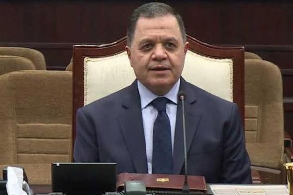 وزير الداخلية يصل تونس للمشاركة في الدورة الـ41 لمجلس وزراء الداخلية العرب
