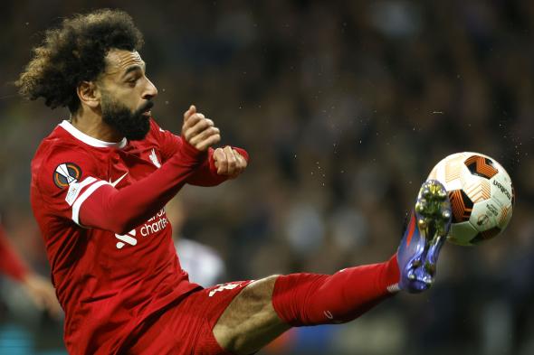 الامارات | محمد صلاح يغيب عن ليفربول في نهائي الكأس أمام تشيلسي