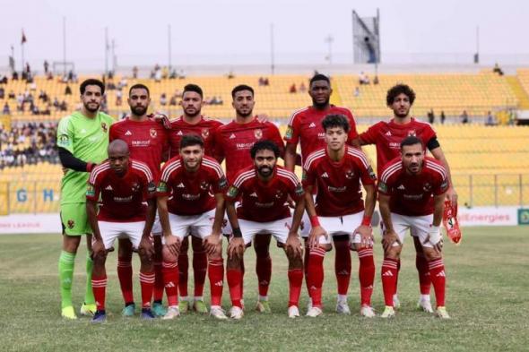 الاهلي يحقق رقم قياسي في دوري أبطال إفريقيا.. تفاصيل  