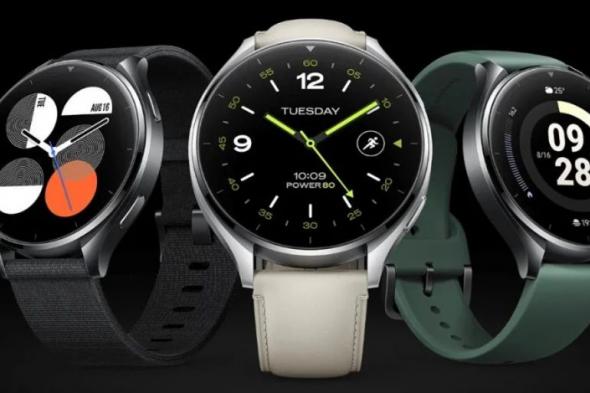 تكنولوجيا: شاومي تكشف رسمياً عن ساعة Xiaomi Watch 2 الذكية #MWC2024