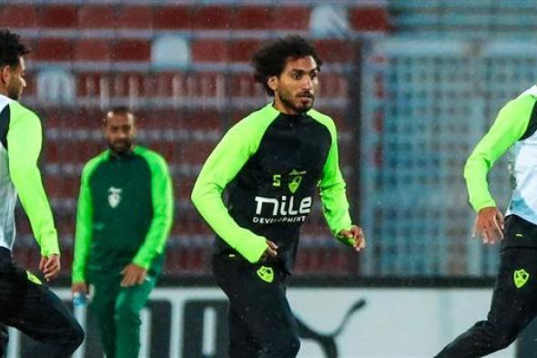 أول قرار لجوميز بعد فوز الزمالك على أبو سليم الليبي