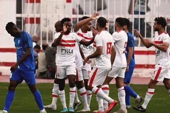 الليلة .. الزمالك ضيفًا على أبو سليم الليبي في خامس جولات الكونفدرالية