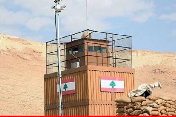 في صحف اليوم: لبنان يعد رده على اعتراض سوريا على أبراج المراقبة