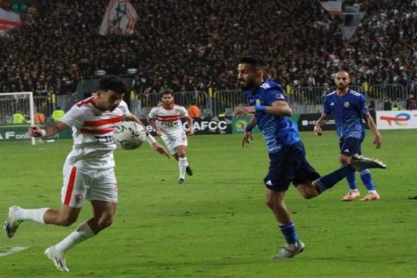 تشكيل الزمالك.. زيزو يقود الهجوم لمواجهة أبو سليم الليبي بالكونفدرالية